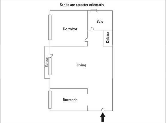 Apartament de vânzare 2 camere Manastur - 24766AV | BLITZ Cluj-Napoca | Poza2