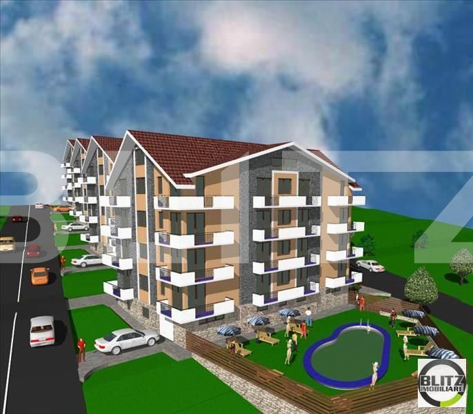Apartament de vânzare 2 camere Grigorescu - 2477AV | BLITZ Cluj-Napoca | Poza4