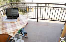 Apartament de vanzare, in imobil nou, 35 mp utili, cu loc de parcare subteran.