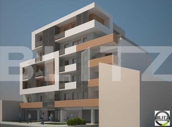 Apartament de vânzare 2 camere Marasti - 2479AV | BLITZ Cluj-Napoca | Poza4