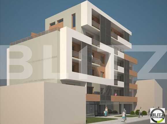 Apartament de vânzare 2 camere Marasti - 2479AV | BLITZ Cluj-Napoca | Poza3