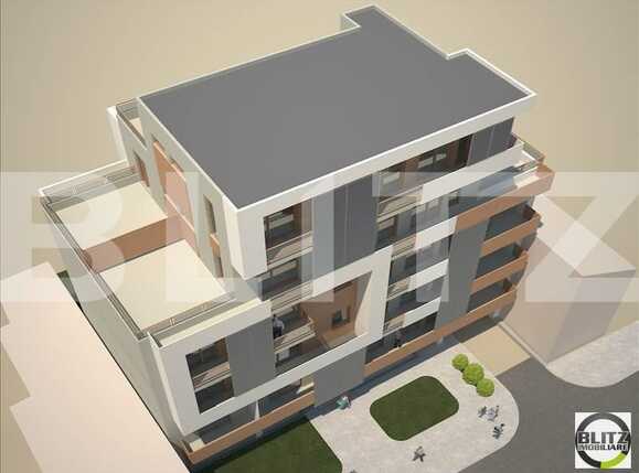 Apartament de vânzare 2 camere Marasti - 2479AV | BLITZ Cluj-Napoca | Poza2