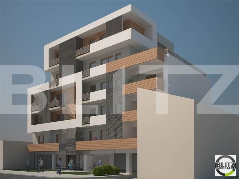 Apartament de vânzare 2 camere Marasti - 2479AV | BLITZ Cluj-Napoca | Poza4