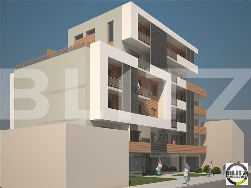 Apartament de vânzare 2 camere Marasti - 2479AV | BLITZ Cluj-Napoca | Poza3