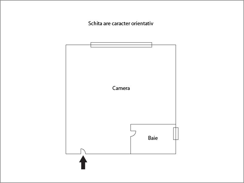 Garsonieră de vânzare Gheorgheni - 24797AV | BLITZ Cluj-Napoca | Poza1