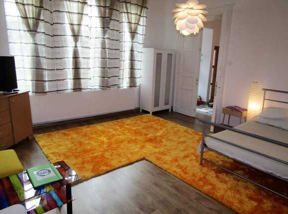 Garsonieră de închiriat Zorilor - 24800AI | BLITZ Cluj-Napoca | Poza1