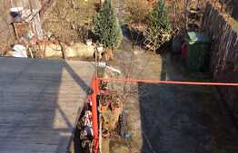 Casa individuala, 52 mp utili, teren de 360 mp, zona linistita