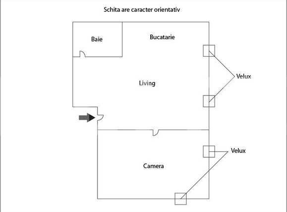 Apartament de vânzare 2 camere Floreşti - 24804AV | BLITZ Cluj-Napoca | Poza2