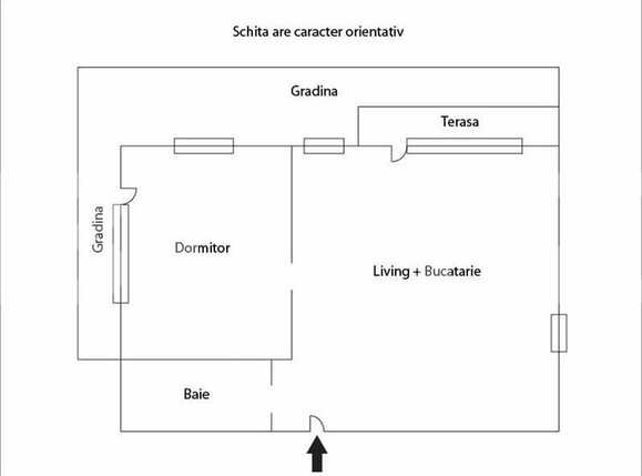 Apartament de vânzare 2 camere Grigorescu - 24805AV | BLITZ Cluj-Napoca | Poza2