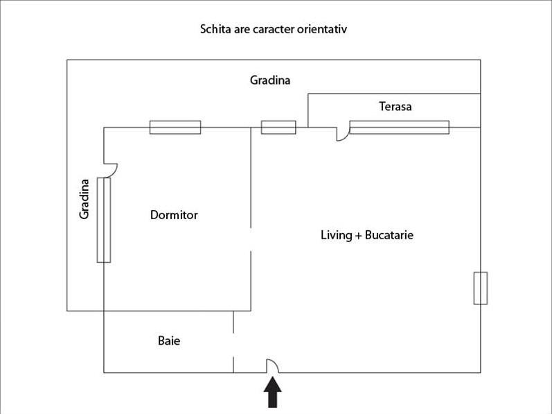 Apartament de vânzare 2 camere Grigorescu - 24805AV | BLITZ Cluj-Napoca | Poza1