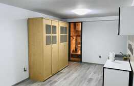 Garsoniera 25 mp, mobilata modern, zona Facultatii de Litere