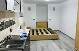 Garsoniera 25 mp, mobilata modern, zona Facultatii de Litere