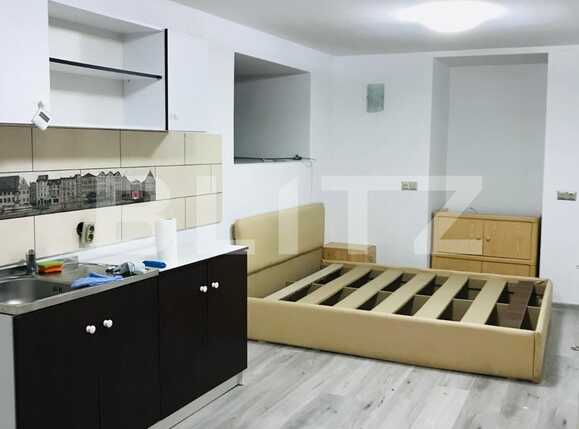 Garsonieră de închiriat Central - 24819AI | BLITZ Cluj-Napoca | Poza1