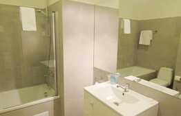 2 camere decomandate, 57 mp, imobil nou, etaj intermediar, zona Iulius Mall