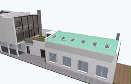 Casa individuala, 13 incaperi, 410 mp, teren 500 mp, zona Interservisan!