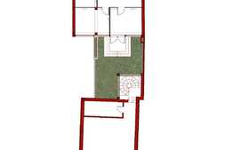 Casa individuala, 13 incaperi, 410 mp, teren 500 mp, zona Interservisan!