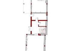 Casa individuala, 13 incaperi, 410 mp, teren 500 mp, zona Interservisan!