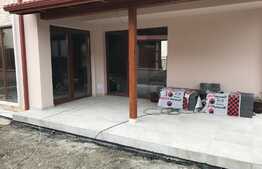 Casa cuplata, 155 mp utili, teren 292 mp, zona rezidentiala linistita!