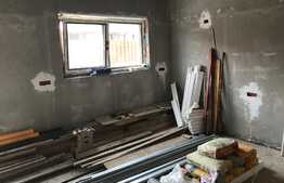 Casa cuplata, 155 mp utili, teren 292 mp, zona rezidentiala linistita!