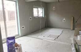 Casa cuplata, 155 mp utili, teren 292 mp, zona rezidentiala linistita!