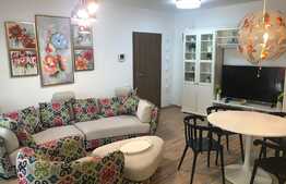 Apartament cu 3 camere, 55 mp, parcare, terasa , Complexului Sofia Residence