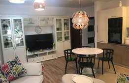 Apartament cu 3 camere, 55 mp, parcare, terasa , Complexului Sofia Residence