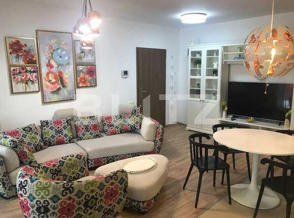 Apartament de închiriat 3 camere Bună Ziua - 24845AI | BLITZ Cluj-Napoca | Poza2