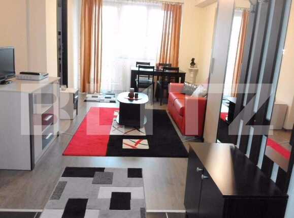 Garsonieră de închiriat Marasti - 24849AI | BLITZ Cluj-Napoca | Poza1