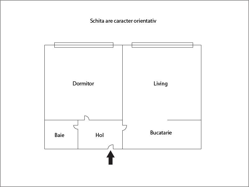 Apartament de vânzare 2 camere Floreşti - 24850AV | BLITZ Cluj-Napoca | Poza1