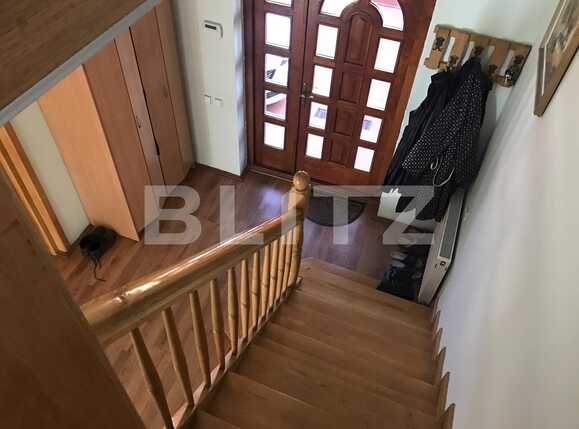 Casa de închiriat 5 camere Marasti - 24853CI | BLITZ Cluj-Napoca | Poza1