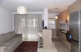 2 camere+nisa, 62 mp, prima inchiriere, garaj, zona Complex Bonjour Residence