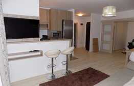 2 camere+nisa, 62 mp, prima inchiriere, garaj, zona Complex Bonjour Residence