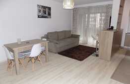 2 camere+nisa, 62 mp, prima inchiriere, garaj, zona Complex Bonjour Residence