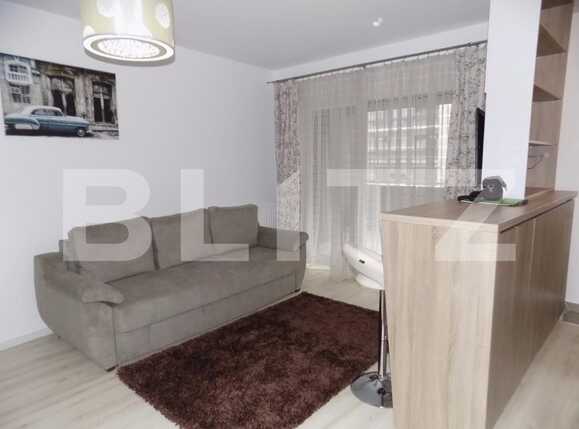 Apartament de închiriat 2 camere Bună Ziua - 24855AI | BLITZ Cluj-Napoca | Poza1