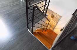 Apartament 3 camere, 88 mp, decomandat, scara interioara, zona Edgar Quinet