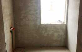 Apartament 2 camere, 58,6 mp, decomandat, semifinisat, zona Constantin Brancusi