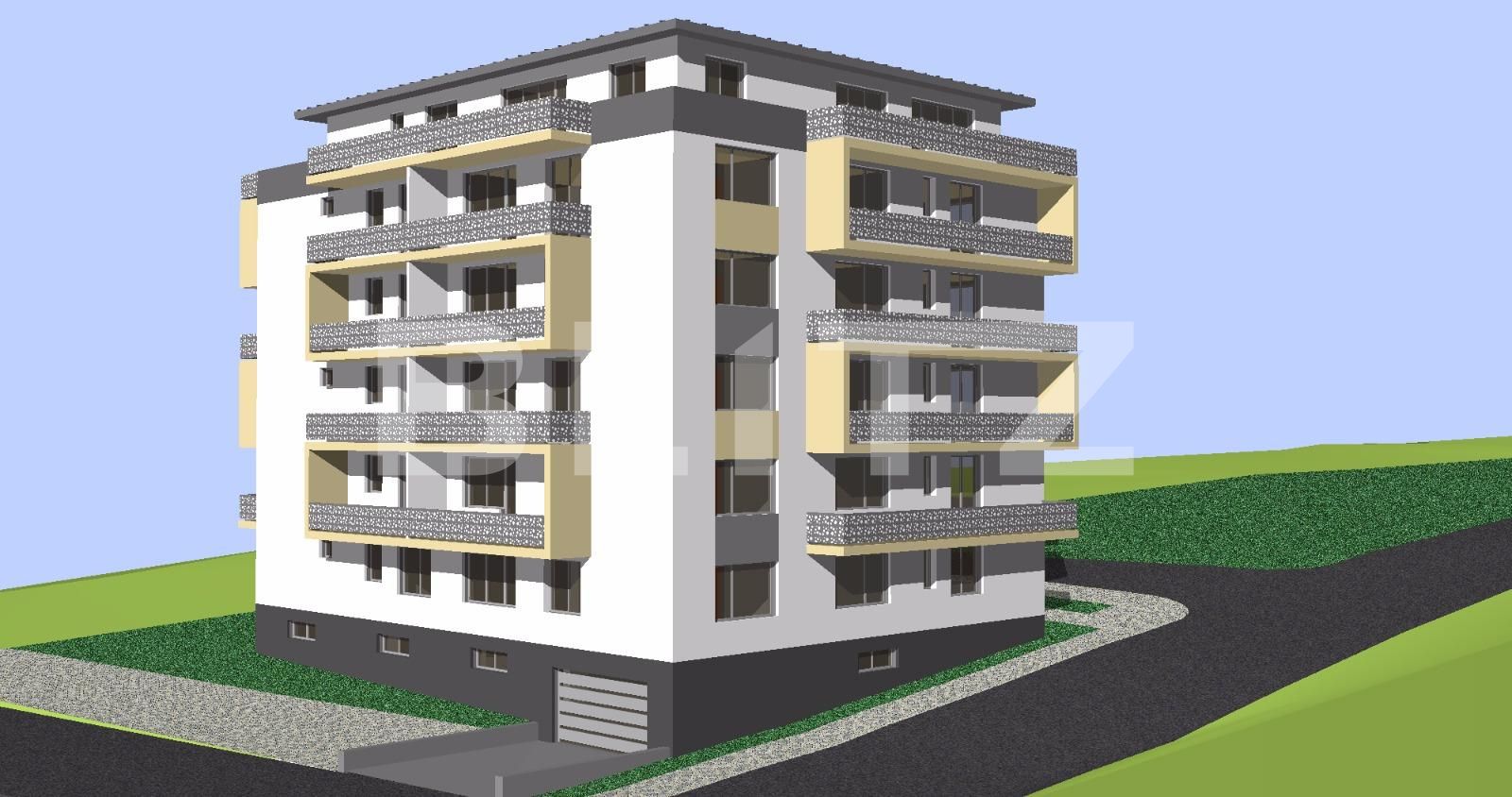 Apartament de vânzare 3 camere Floreşti - 24861AV | BLITZ Cluj-Napoca | Poza1