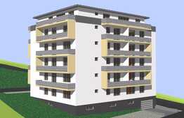 Garsoniera 37,86 mp, decomandata, etaj intermediar, imobil nou, zona Vivo