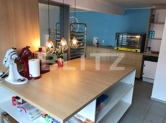 Spațiu comercial de închiriat Gheorgheni - 24864SIC | BLITZ Cluj-Napoca | Poza7