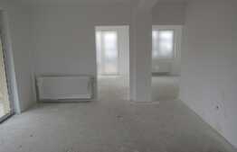3 camere, 61,17 mp, decomandat, semifinisat, parcare, zona strazii Donath