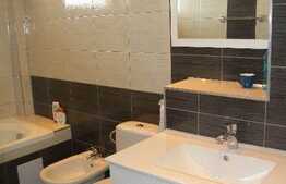 2 camere, 60 mp, zona strazii Borhanci. Totul nou, la prima inchiriere!