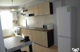 2 camere, 60 mp, zona strazii Borhanci. Totul nou, la prima inchiriere!