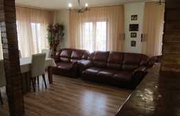 Pensiune de 186 mp utili, teren de 1150 mp, proiect de restaurant! Zona Gilau!