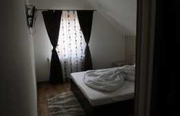 Pensiune de 186 mp utili, teren de 1150 mp, proiect de restaurant! Zona Gilau!