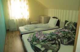 Pensiune de 186 mp utili, teren de 1150 mp, proiect de restaurant! Zona Gilau!