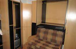 De inchiriat apartament 2 camere, 42 mp, zona strazii Alverna