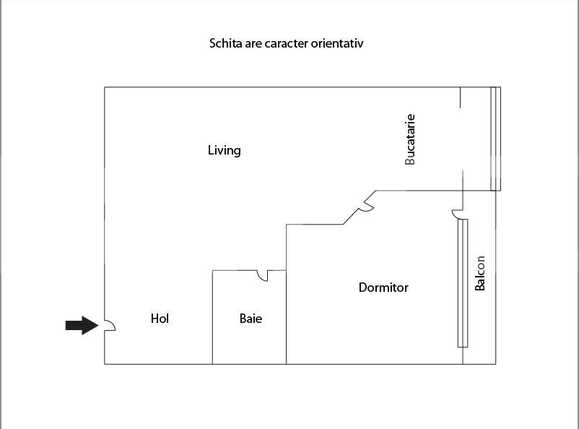 Apartament de vânzare 2 camere Marasti - 24882AV | BLITZ Cluj-Napoca | Poza2