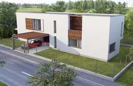 Vanzare casa individuala, 160 mp utili, 500 mp teren, zona linistita!