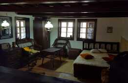 Casa individuala de vacanta, 35 mp utili, teren 3000 mp, zona linistita