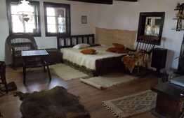 Casa individuala de vacanta, 35 mp utili, teren 3000 mp, zona linistita